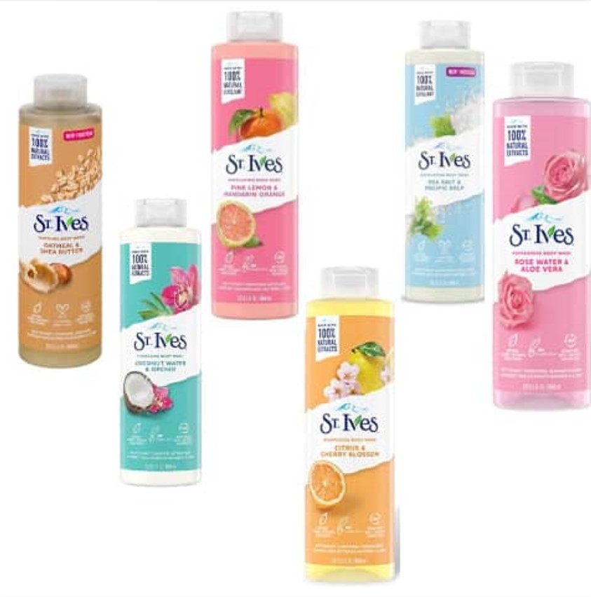 St. Ives Exfoliate  Oil Scrub Coconut 4.23 oz and so many more on a nice price